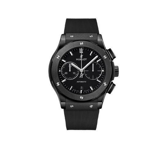 Classic Fusion Chronograph Black Magic 45mm 521.CM.1171.RX
