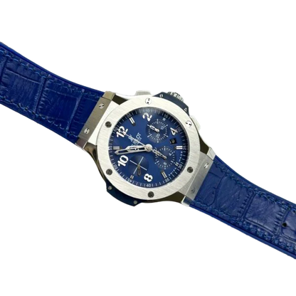 Big Bang Chronograph 41mm Original Blue