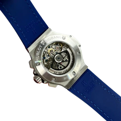 Big Bang Chronograph 41mm Original Blue