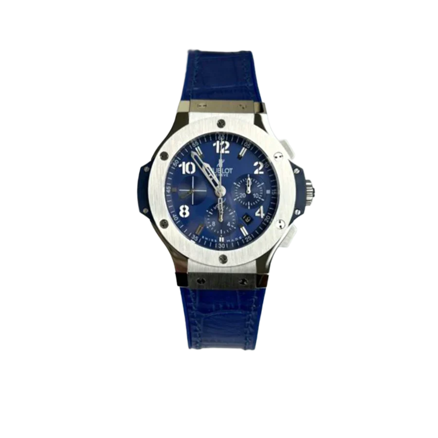 Big Bang Chronograph 41mm Original Blue
