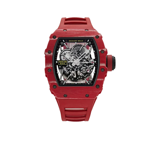 RM35-02 Red Carbon TPT