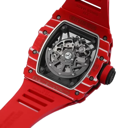 RM35-02 Red Carbon TPT