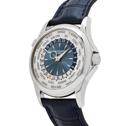 Complications 39mm 5130P-001 World Time Platinum