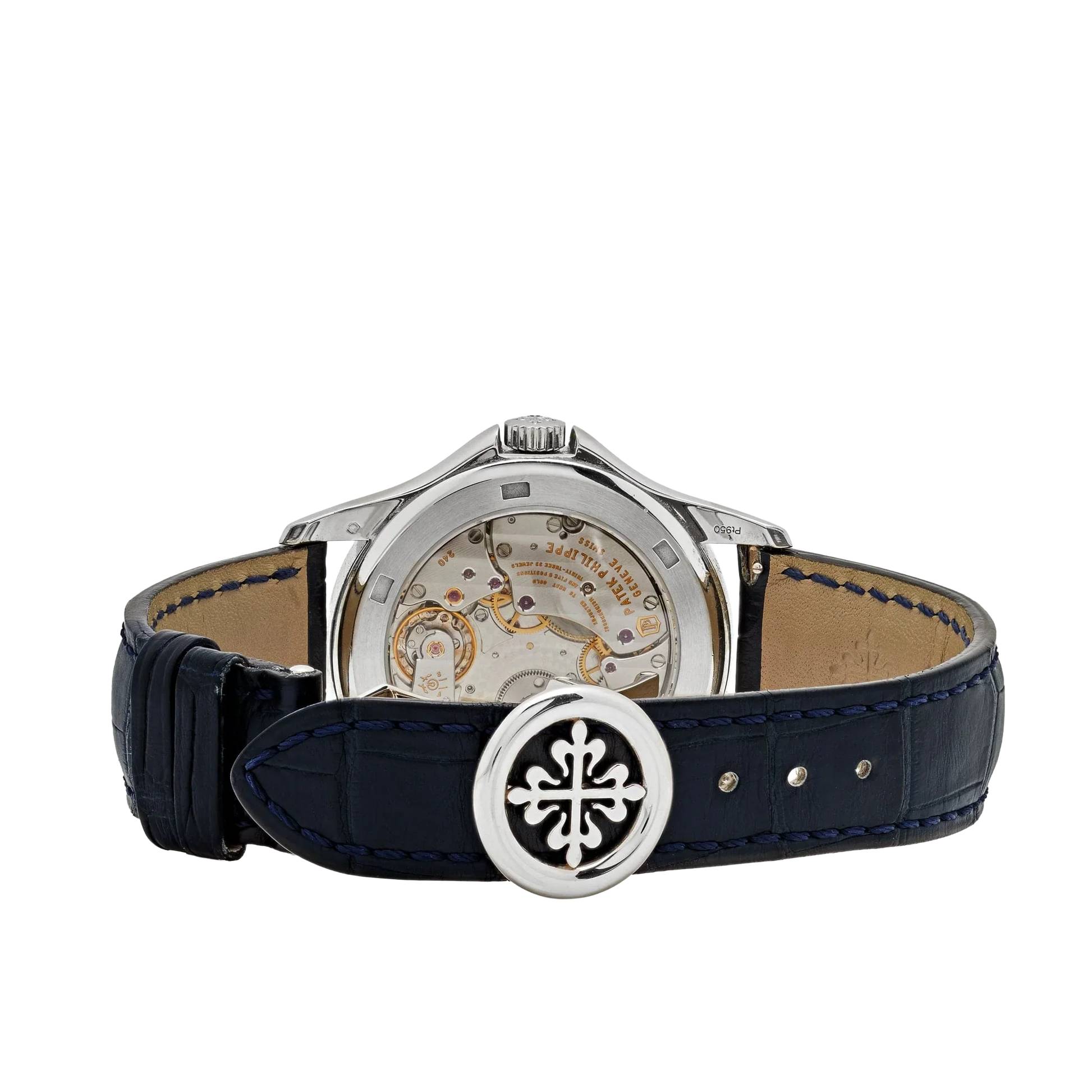 Complications 39mm 5130P-001 World Time Platinum