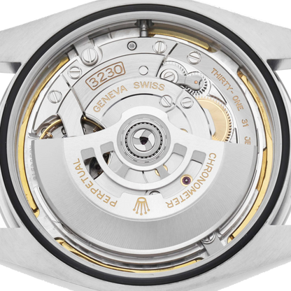 Oyster Perpetual 41mm Celebration Dial Steel Mens Watch 124300